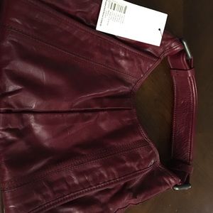 Small Hobo KC Lay Over bag. New with tag.